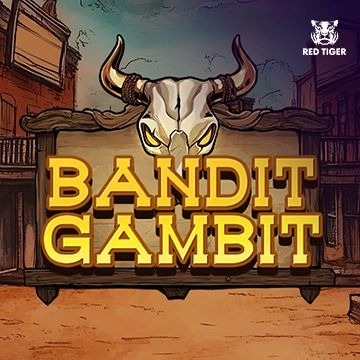 Redtiger : Bandit Gambit - STAYSLOT168
