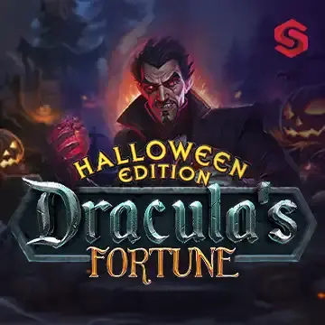 Draculas Fortune Halloween Edition - STAYSLOT168