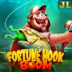 Jili : Fortune Hook Boom - STAYSLOT168