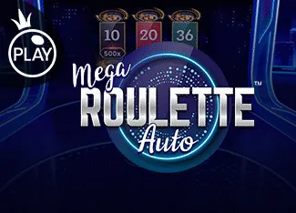 Auto Mega Roulette - STAYSLOT168