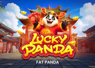 FatPanda : Lucky Panda - STAYSLOT168