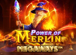Pragmatic : Power of Merlin Megaways - STAYSLOT168