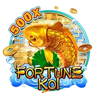 Facai : FORTUNE KOI - STAYSLOT168