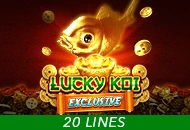 Spadegaming : Lucky Koi Exclusive - STAYSLOT168