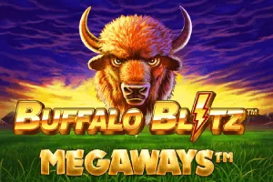 Buffalo Blitz: Megaways - STAYSLOT168