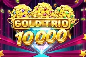 Gold Trio 10000 - STAYSLOT168