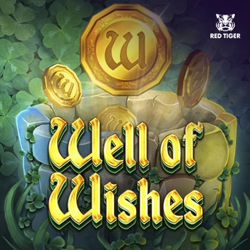 Redtiger : Well of Wishes - STAYSLOT168