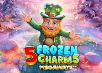 Pragmatic : 5 Frozen Charms Megaways - STAYSLOT168