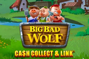 Big Bad Wolf: Cash Collect & Link - STAYSLOT168