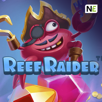 Reef Raider - STAYSLOT168