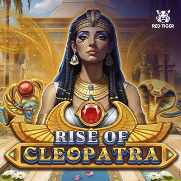 Redtiger : Rise of Cleopatra - STAYSLOT168