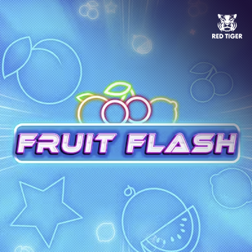Redtiger : Fruit Flash - STAYSLOT168