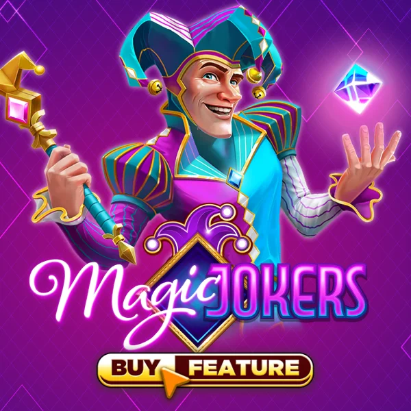 Magic Jokers - STAYSLOT168
