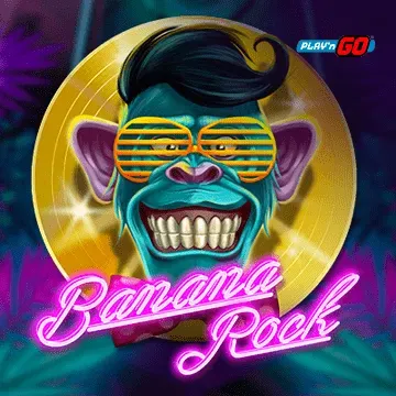 PlaynGo : Banana Rock - STAYSLOT168