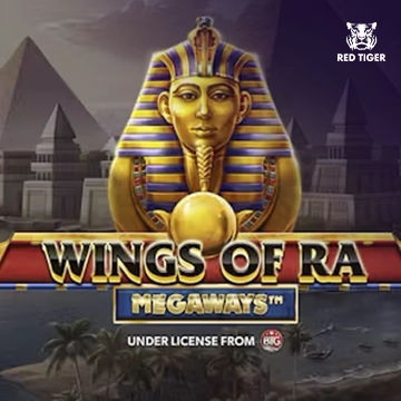 Redtiger : Wings of Ra MegaWays - STAYSLOT168