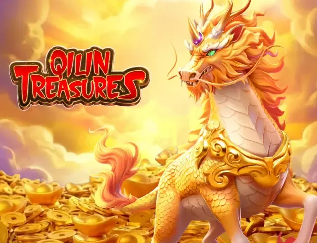 Qilin Treasures - STAYSLOT168