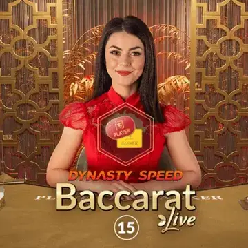 Dynasty Speed Baccarat 15 - STAYSLOT168
