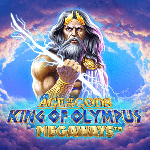 Age of the Gods: King of Olympus Megaways - STAYSLOT168