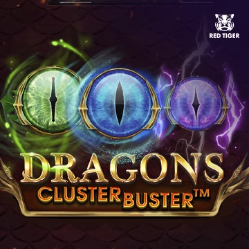 Redtiger : Dragons Clusterbuster - STAYSLOT168
