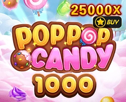 JDB : Pop Pop Candy 1000 - STAYSLOT168