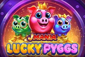 J Mania Lucky Pyggs - STAYSLOT168