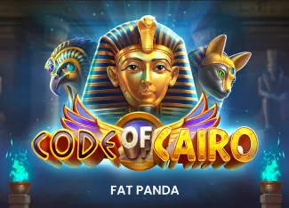 FatPanda : Code of Cairo - STAYSLOT168