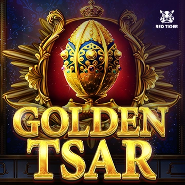 Redtiger : Golden Tsar - STAYSLOT168