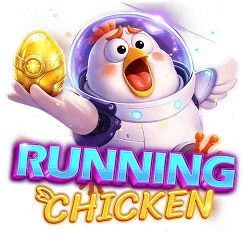 Running Chicken - STAYSLOT168