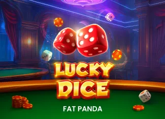 FatPanda : Lucky Dice - STAYSLOT168