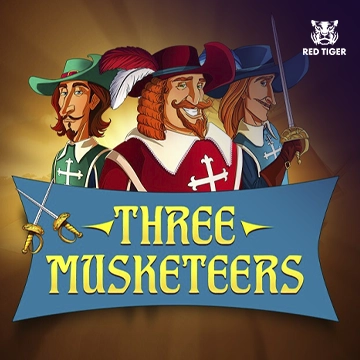 Redtiger : Three Musketeers - STAYSLOT168