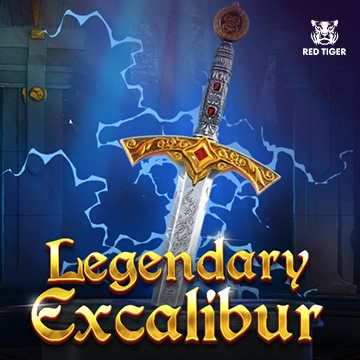 Redtiger : Legendary Excalibur - STAYSLOT168