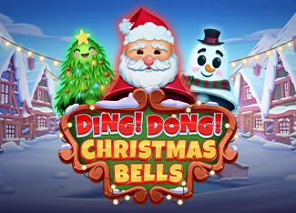Pragmatic : Ding Dong Christmas Bells - STAYSLOT168