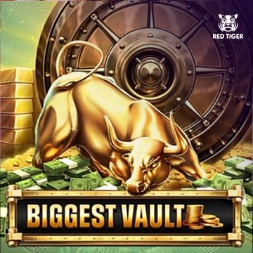 Redtiger : Biggest Vault - STAYSLOT168
