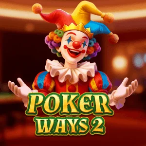 Poker Ways 2 - STAYSLOT168