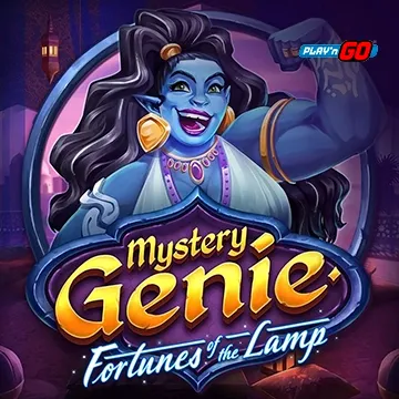 PlaynGo : Mystery Genie: Fortunes of the Lamp - STAYSLOT168