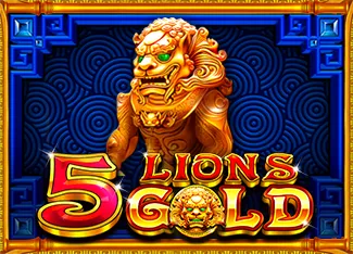 Pragmatic : 5 Lions Gold - STAYSLOT168