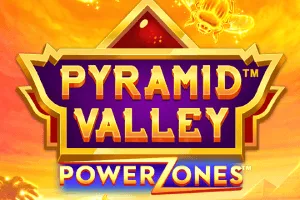 Power Zones: Pyramid Valley - STAYSLOT168