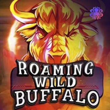 Octoplay : Roaming Wild Buffalo - STAYSLOT168
