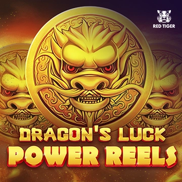 Redtiger : Dragons Luck Power Reels - STAYSLOT168