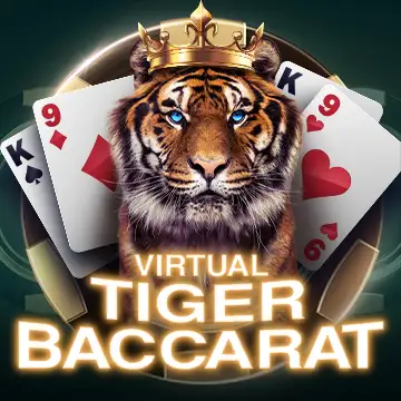 Virtual Tiger Baccarat - STAYSLOT168