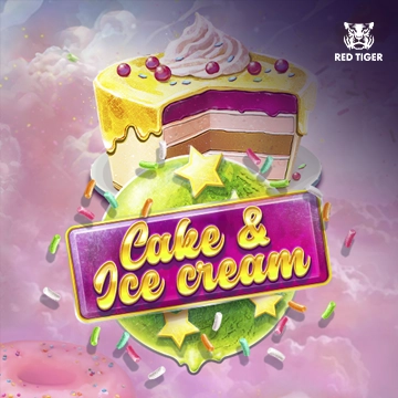 Redtiger : Cake And Ice Cream - STAYSLOT168