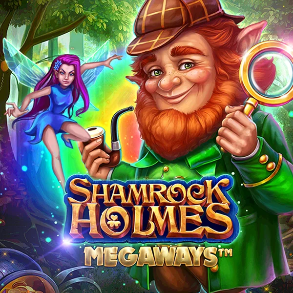 Shamrock Holmes Megaways&trade; - STAYSLOT168