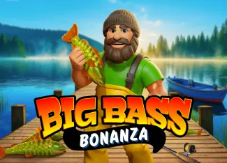 Pragmatic : Big Bass Bonanza - STAYSLOT168