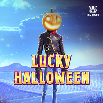 Redtiger : Lucky Halloween - STAYSLOT168