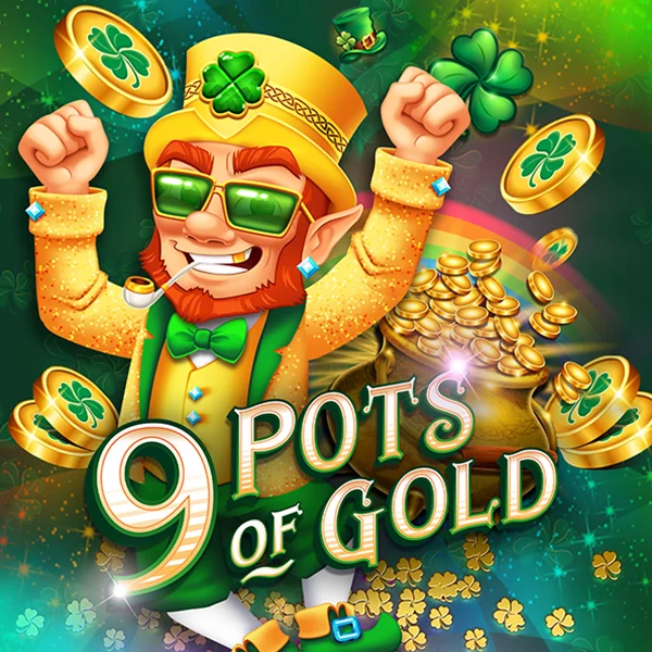 9 Pots of Gold - STAYSLOT168