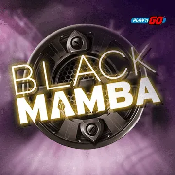 PlaynGo : Black Mamba - STAYSLOT168