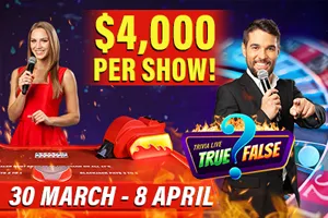 Mega Fire Blaze Live Trivia - STAYSLOT168