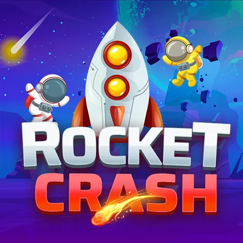 Rocket Crash 火箭坠毁 - STAYSLOT168