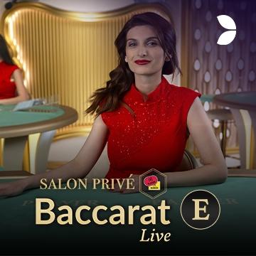 Salon Privé Baccarat E - STAYSLOT168