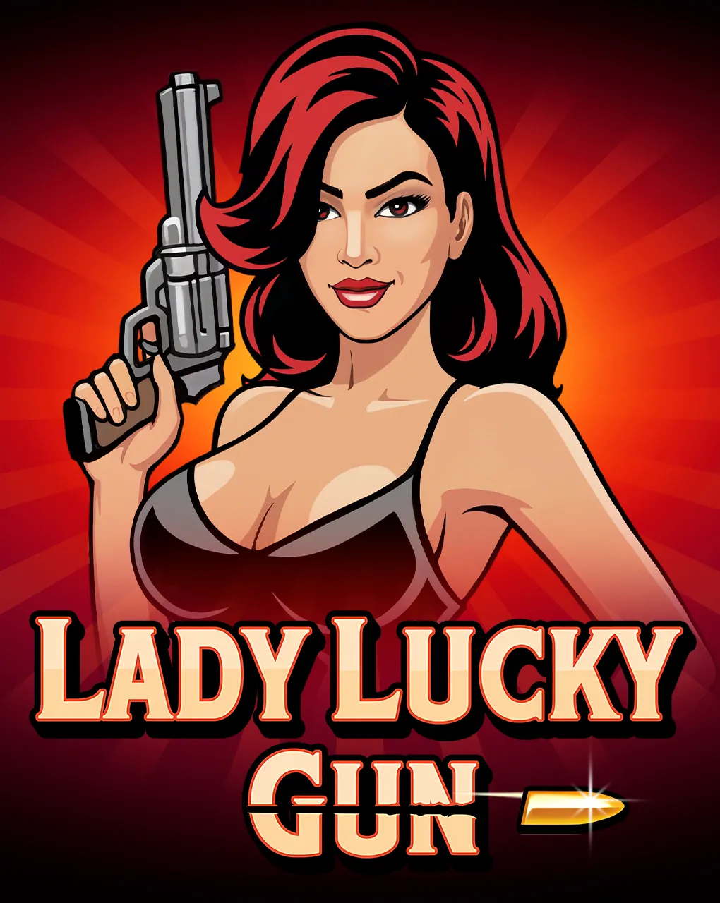 Bgaming : Lady Lucky Gun - STAYSLOT168
